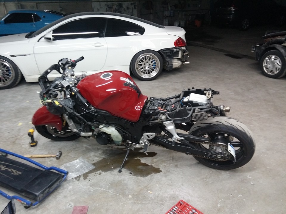 Berkley Collision, Berkley Auto Care, Auto Detailing